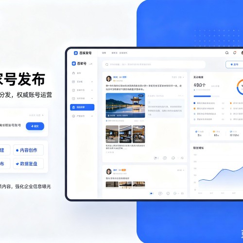 清水百家号信息发布代运营